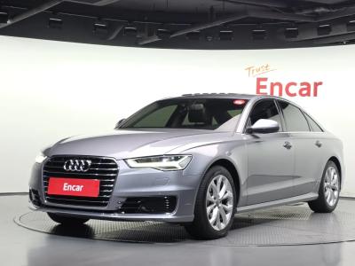2016 Audi A6