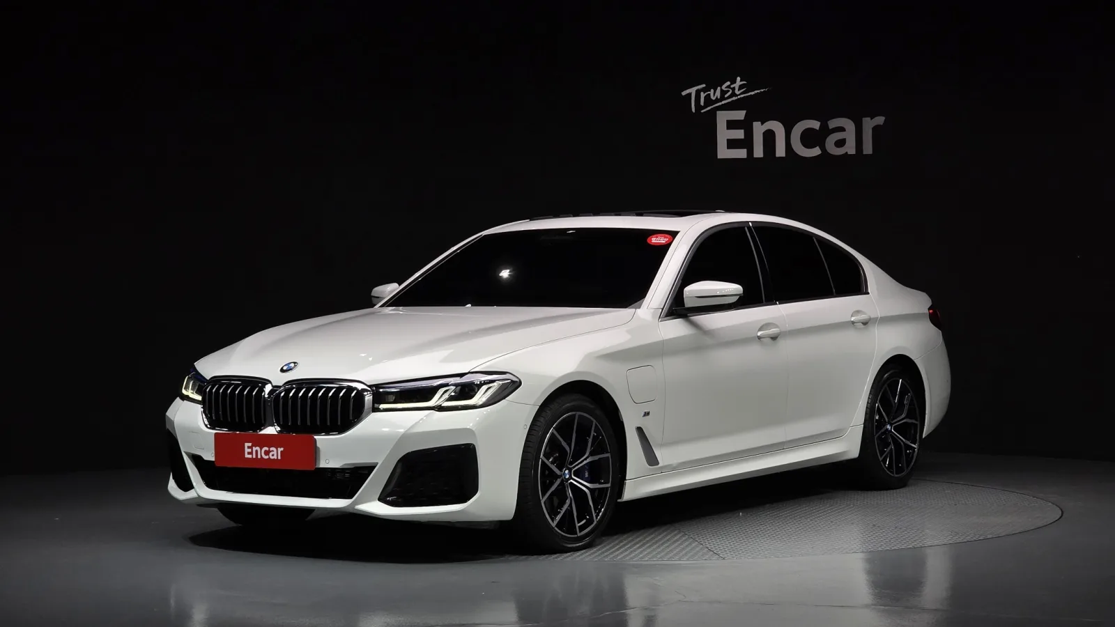 2021 BMW 5-Series