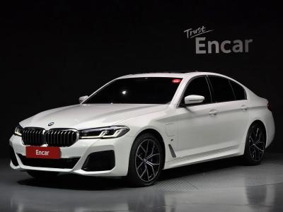 2021 BMW 5-Series