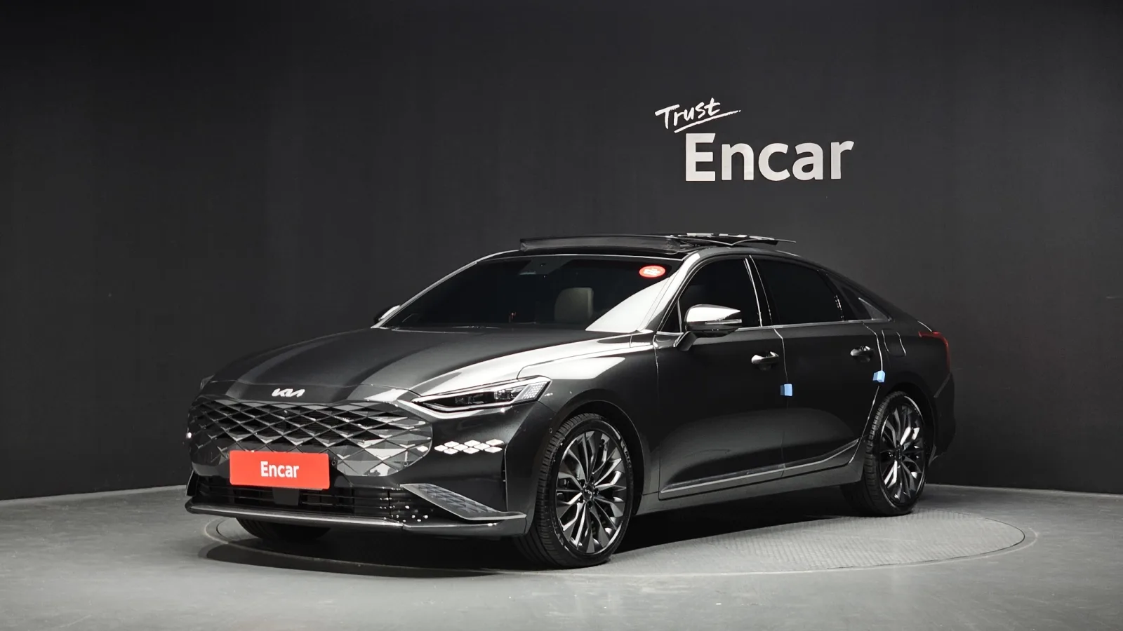 2023 Kia K8