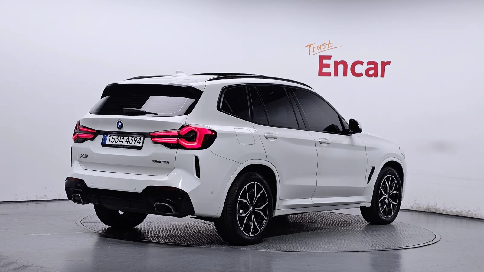 2023 BMW X3