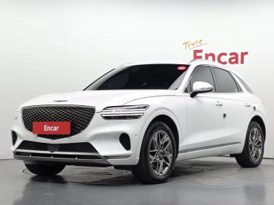 2021 Genesis GV70