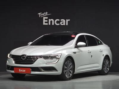 2016 Renault Korea SM6