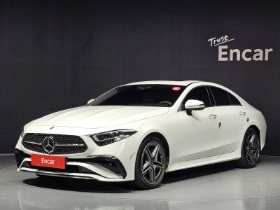 2023 Mercedes-Benz CLS-Class
