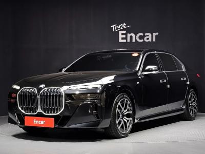 2023 BMW 7-Series