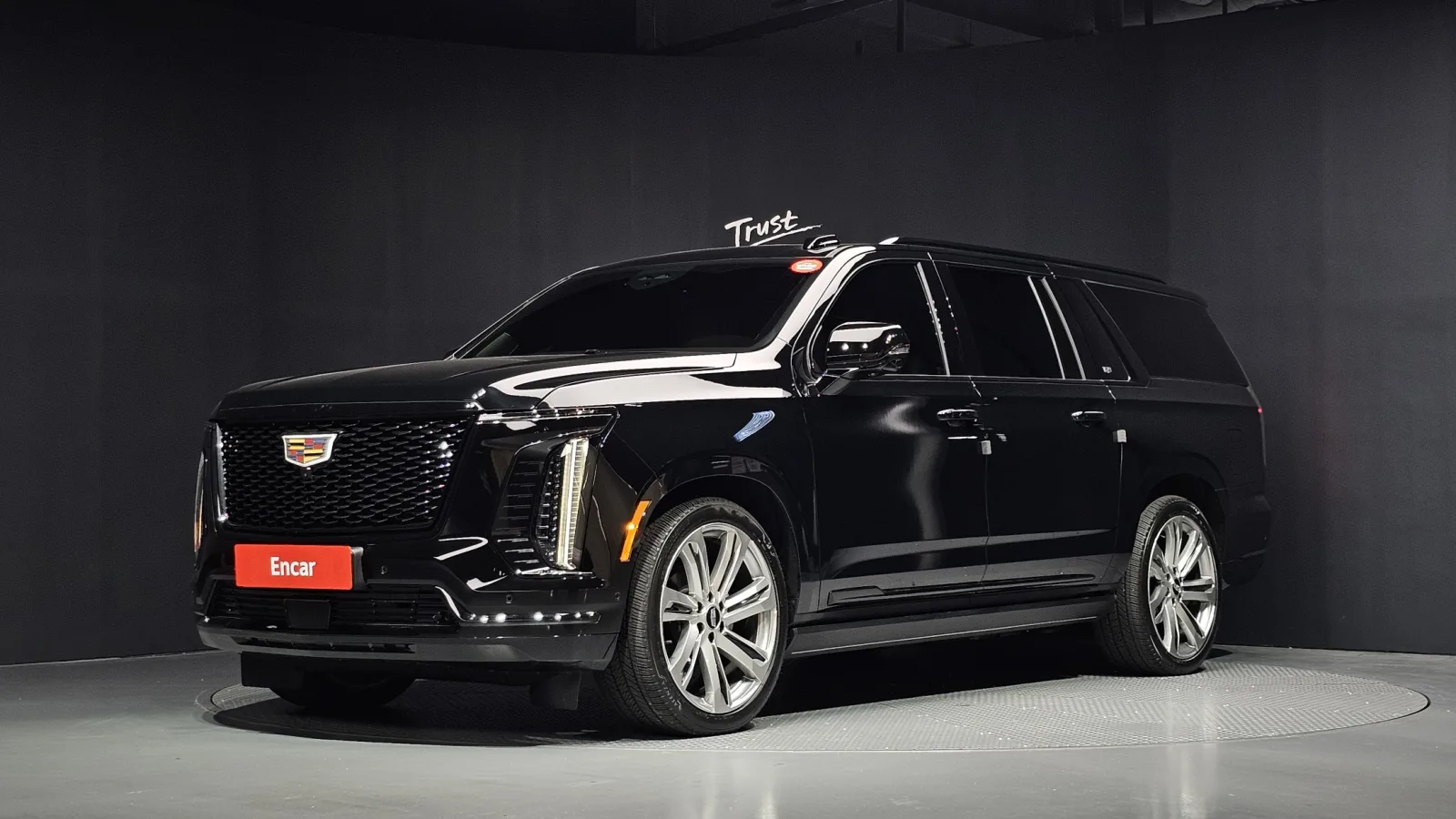 2025 Cadillac Escalade