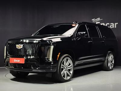 2025 Cadillac Escalade