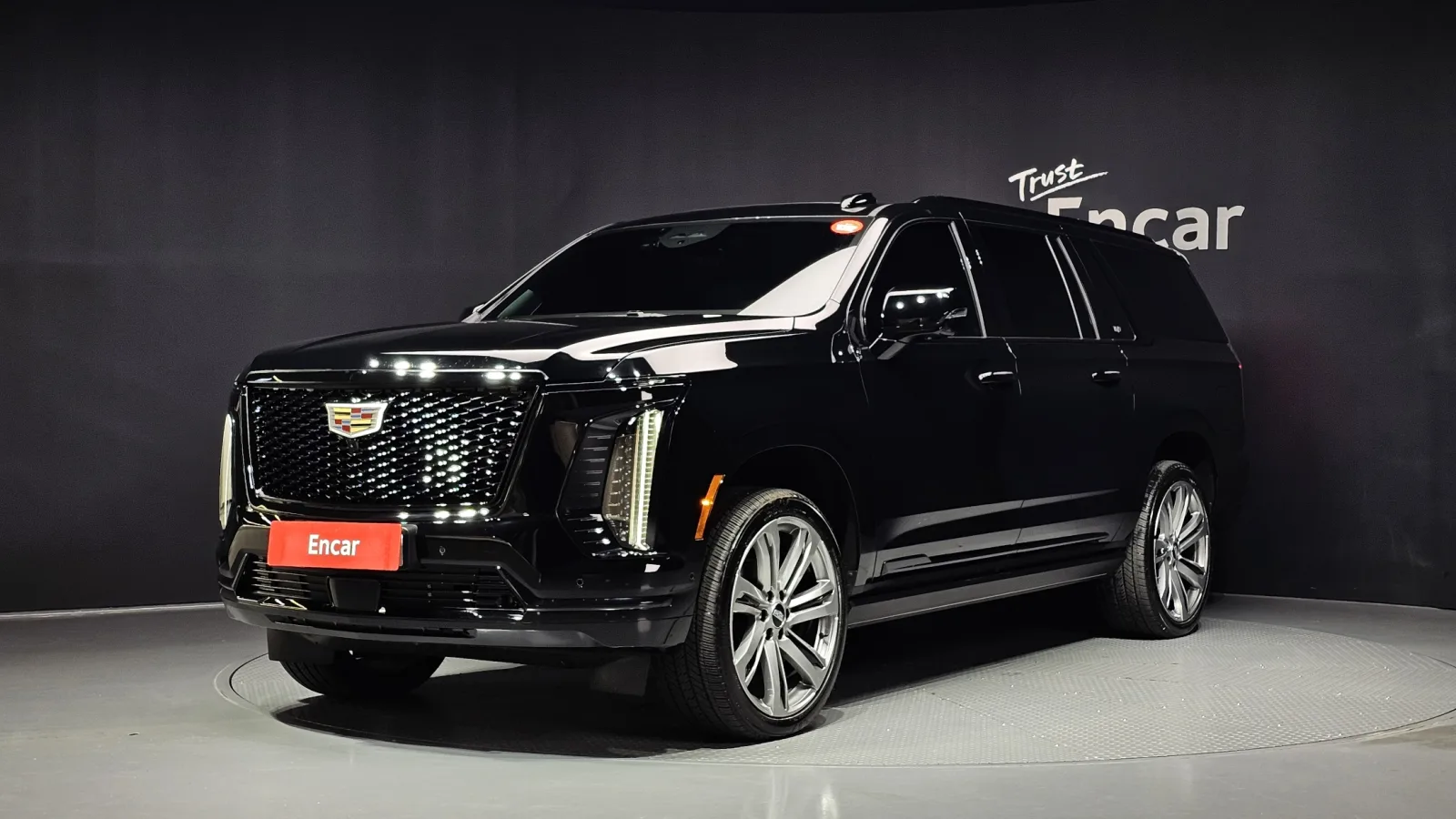 2025 Cadillac Escalade