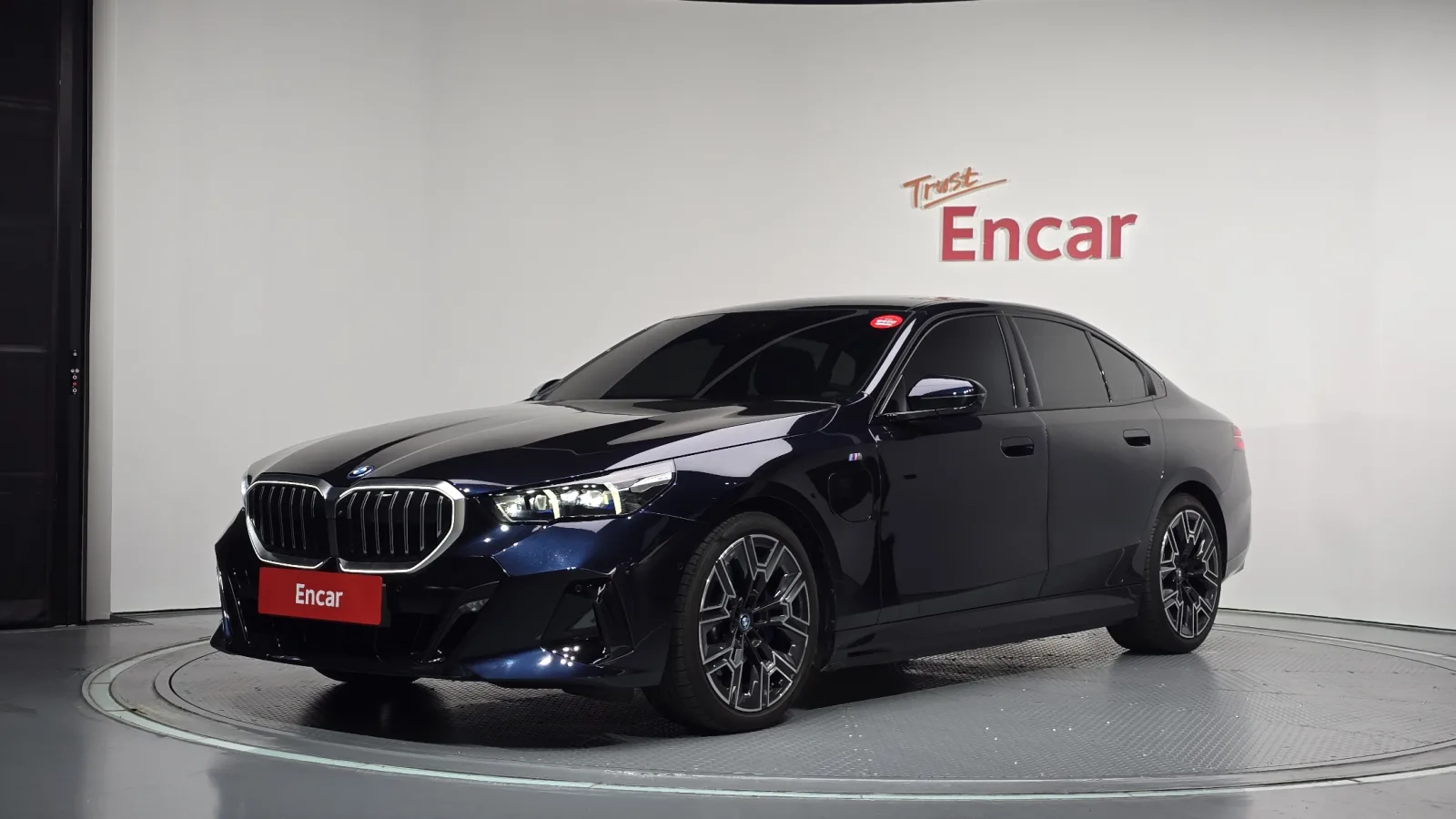 2025 BMW 5-Series