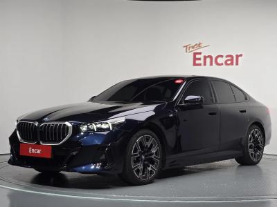 2025 BMW 5-Series