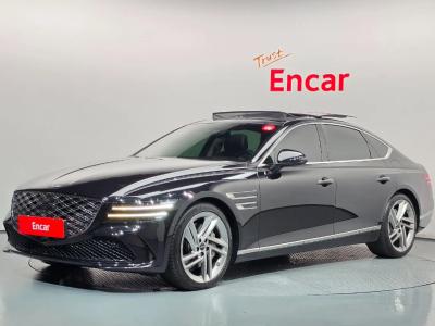 2025 Genesis G80