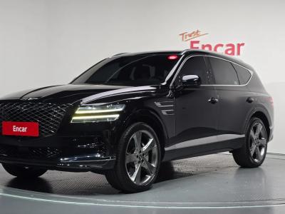 2021 Genesis GV80