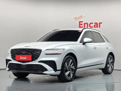 2025 Genesis GV70