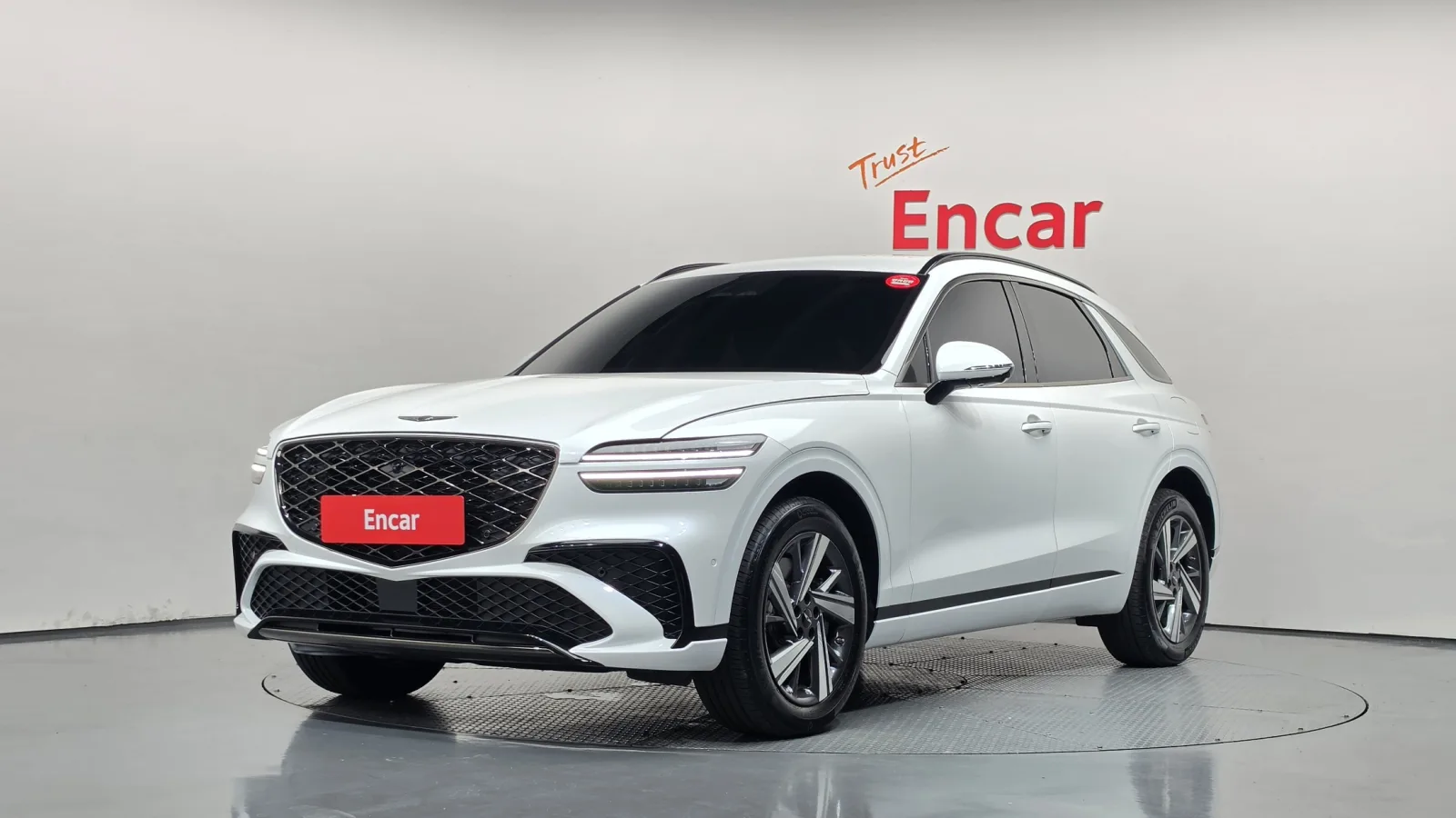2025 Genesis GV70
