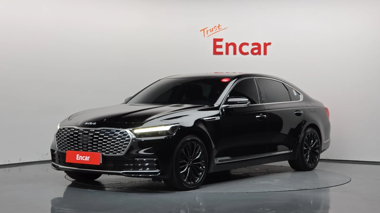2026 Kia K9