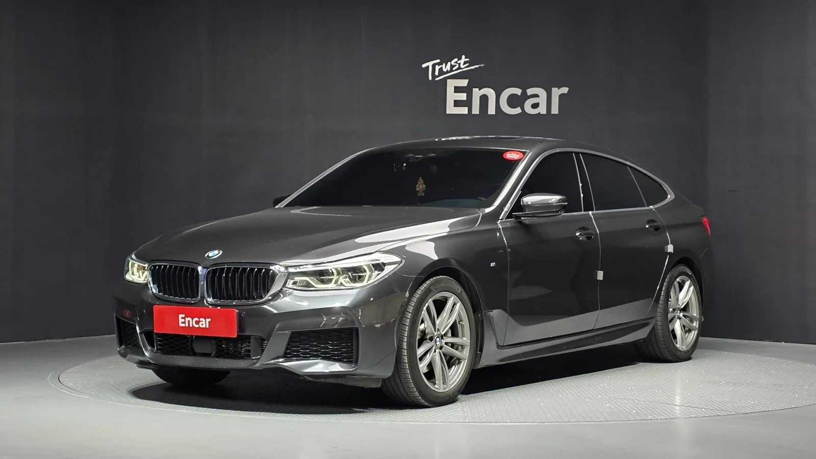 2020 BMW Gran Turismo