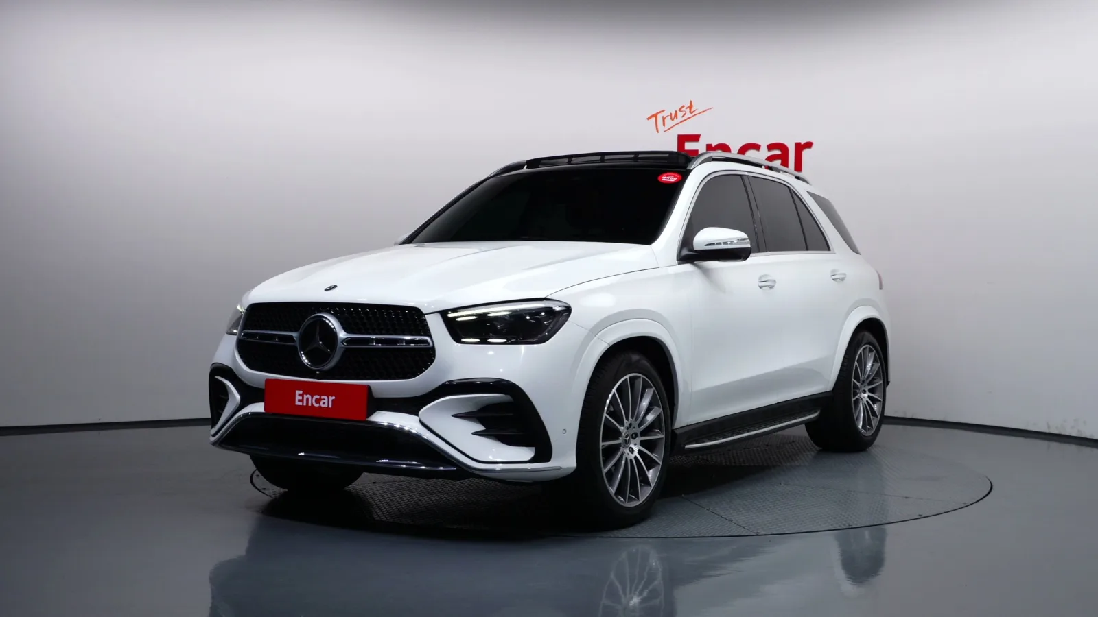 2024 Mercedes-Benz GLE-Class
