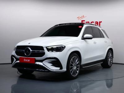 2024 Mercedes-Benz GLE-Class