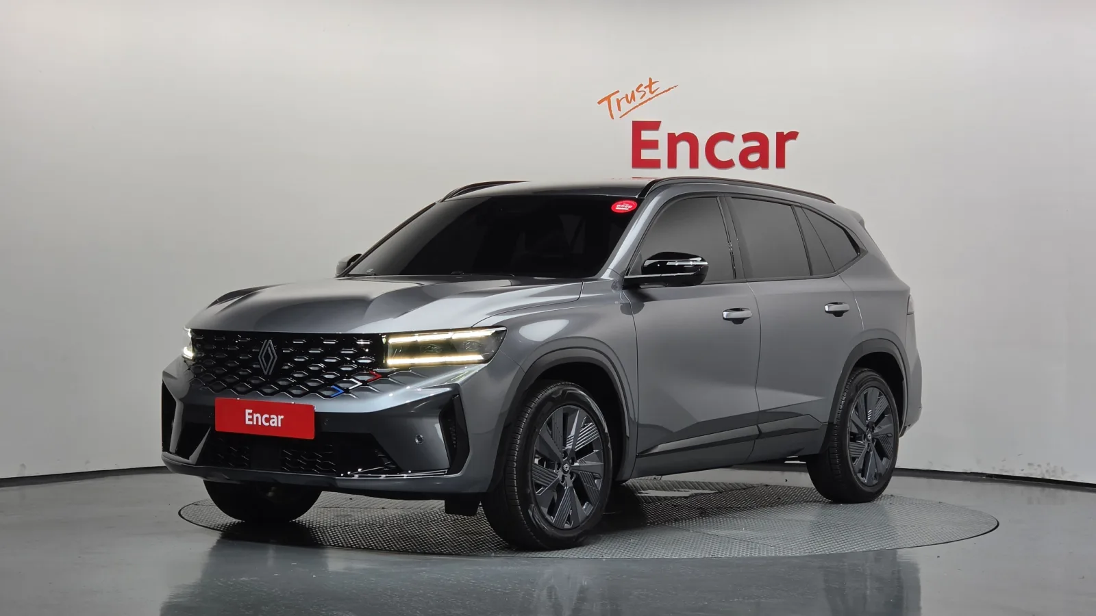 2026 Renault Korea Grand Koleos