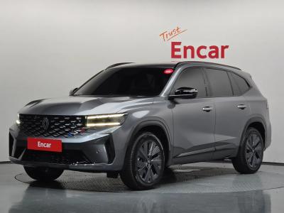 2026 Renault Korea Grand Koleos