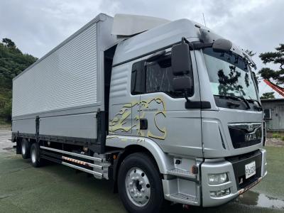 2017 MANTruck CargoTruck