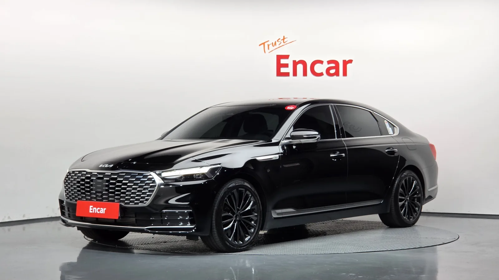 2026 Kia K9