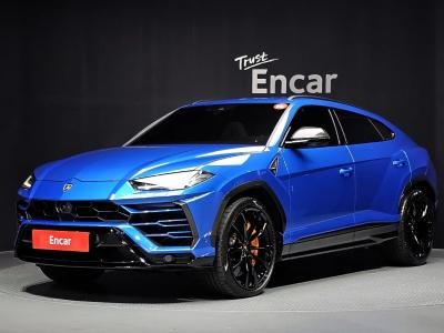 2021 Lamborghini Urus
