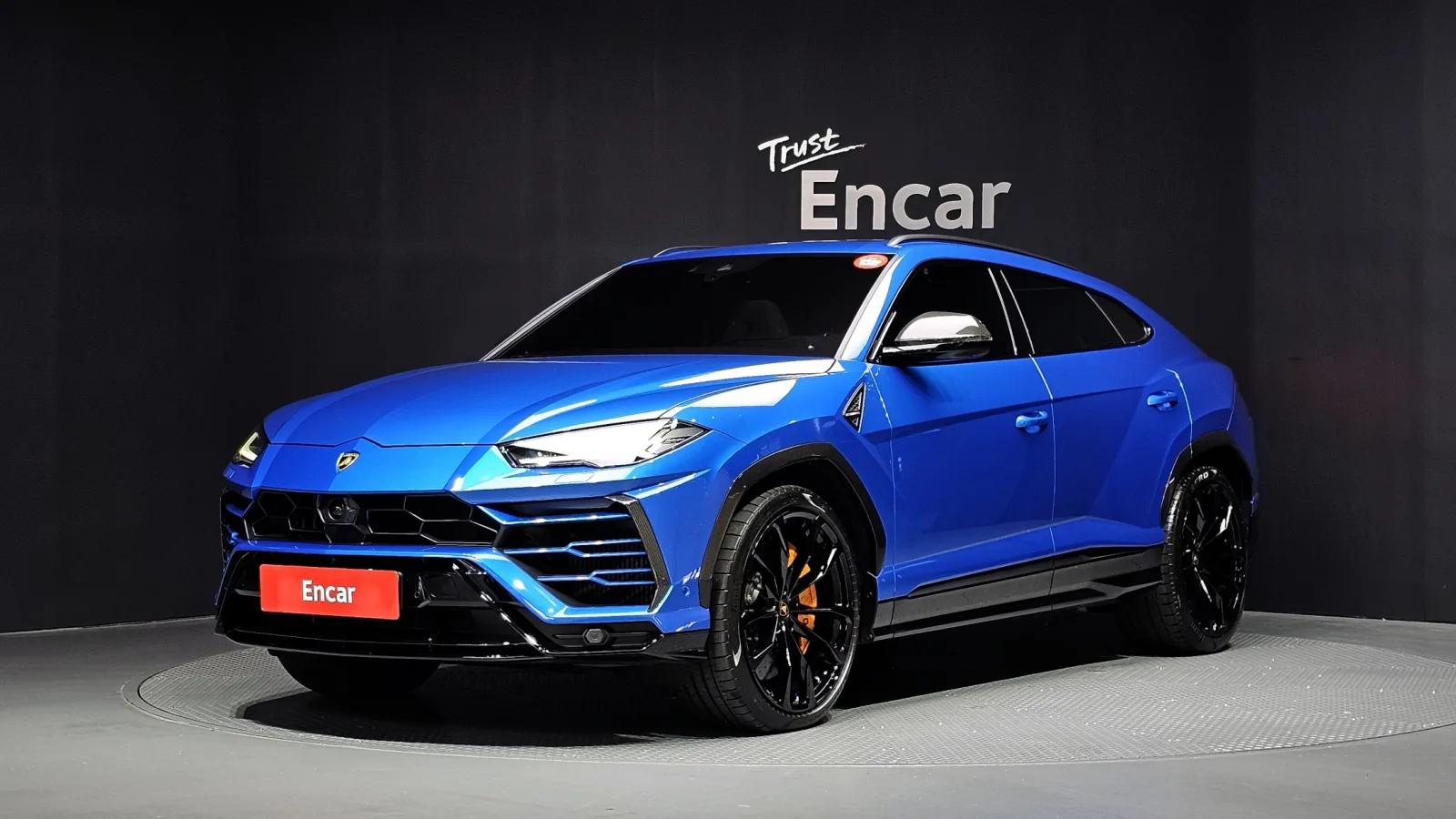 2021 Lamborghini Urus