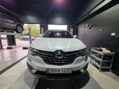 2020 Renault Korea QM6