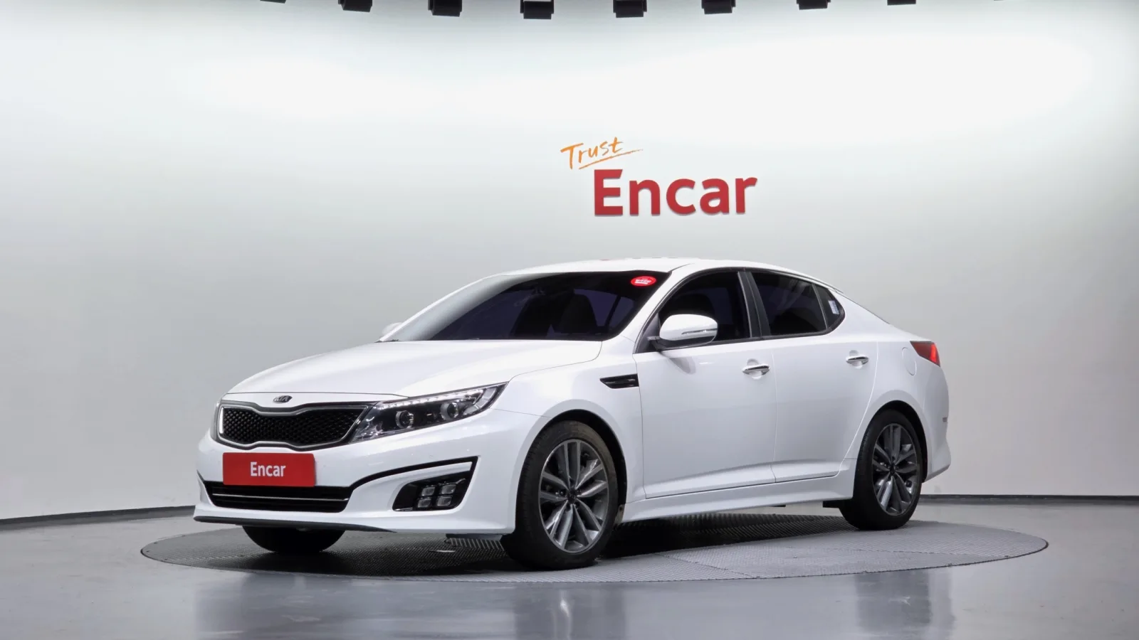2014 Kia K5