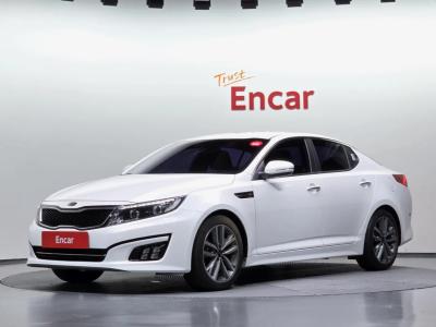 2014 Kia K5