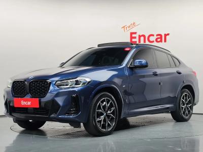 2023 BMW X4