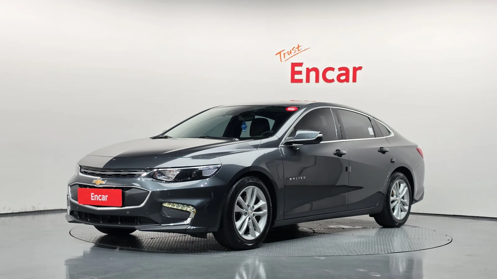 2017 Chevrolet Malibu