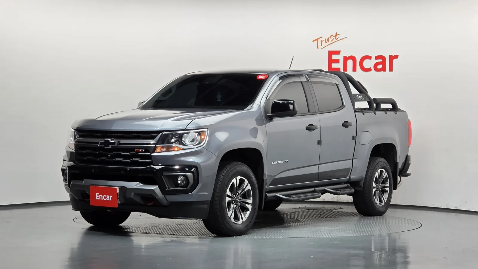 2022 Chevrolet Colorado