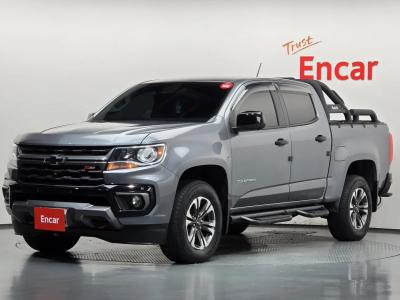 2022 Chevrolet Colorado