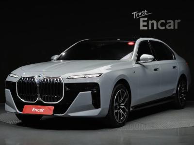 2024 BMW 7-Series