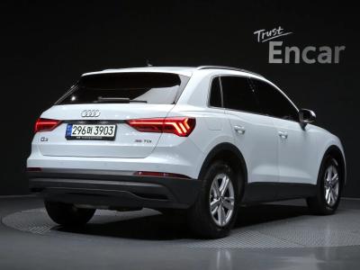 2020 Audi Q3