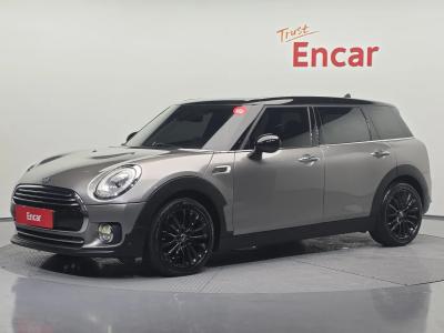 2017 MINI Clubman