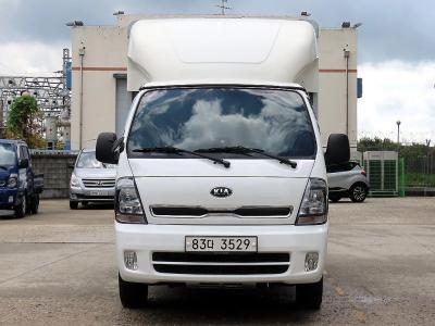 2022 Kia (Asia) The New BongoⅢ
