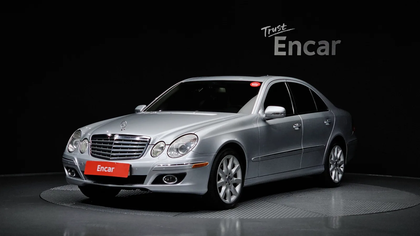 2008 Mercedes-Benz E-Class