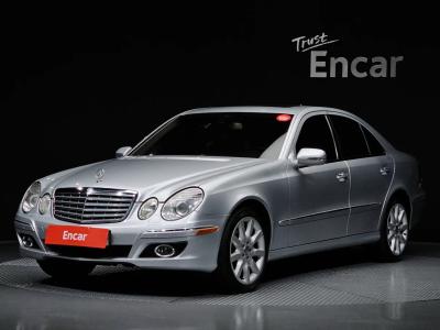 2008 Mercedes-Benz E-Class