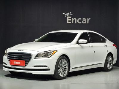 2017 Genesis G80