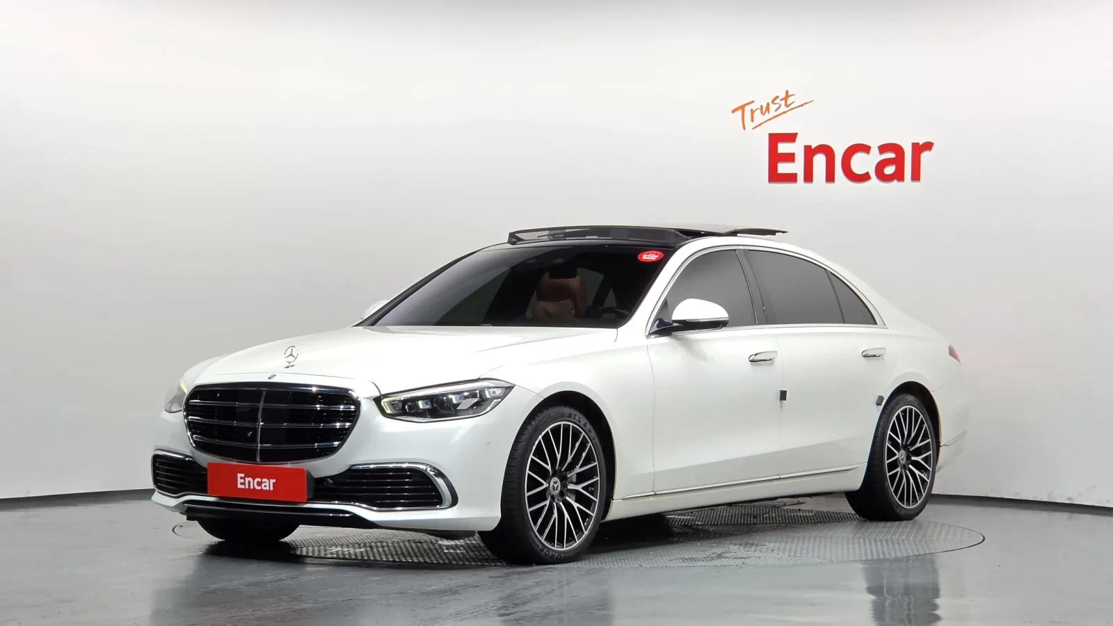 2022 Mercedes-Benz S-Class