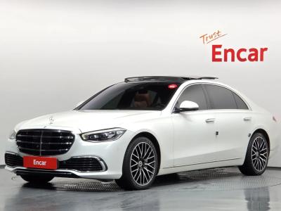 2022 Mercedes-Benz S-Class