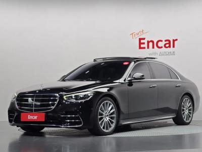 2022 Mercedes-Benz S-Class