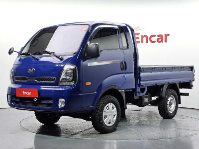 2020 Kia (Asia) The New BongoⅢ