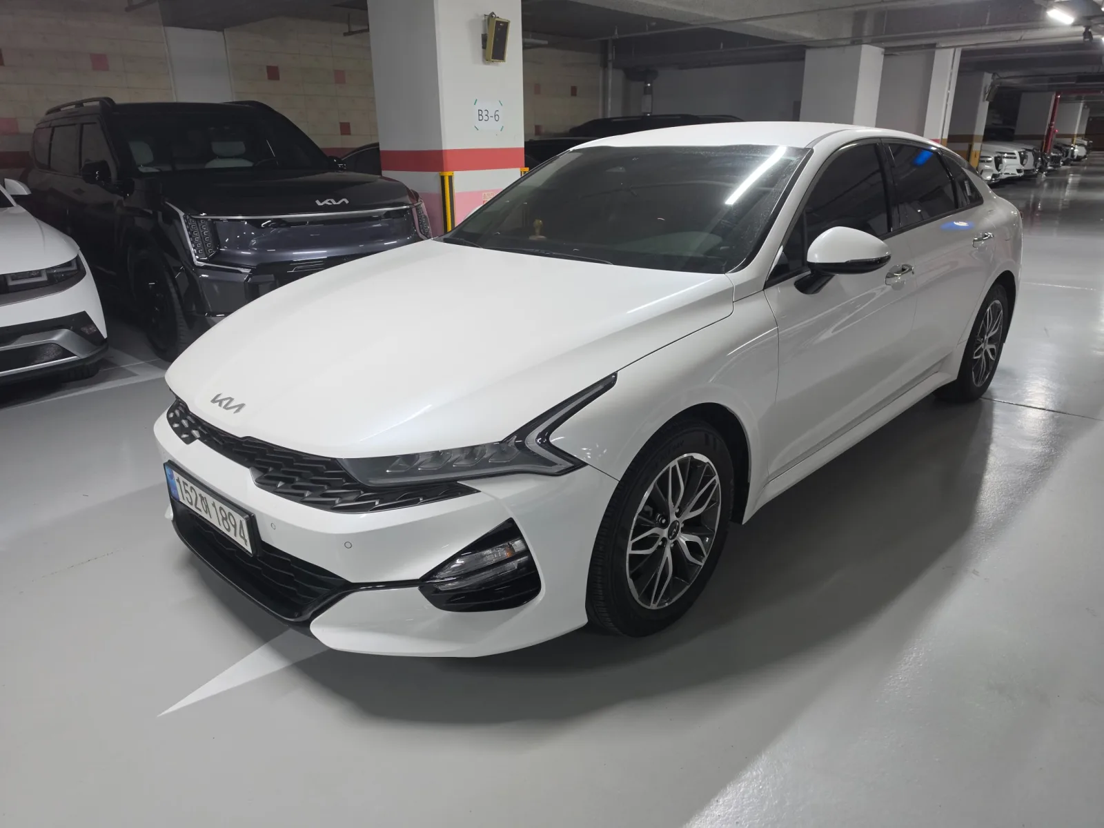 2023 Kia K5