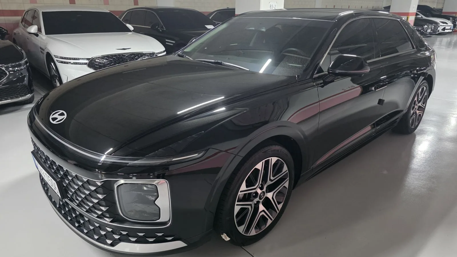 2025 Hyundai Grandeur