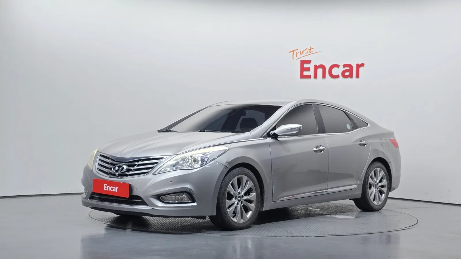 2011 Hyundai Grandeur