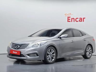 2011 Hyundai Grandeur